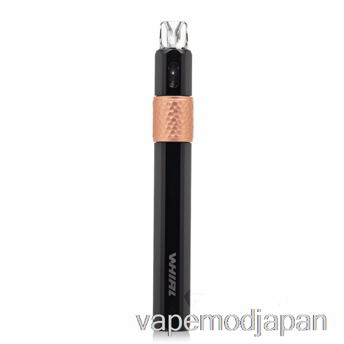 Vape Japan Uwell Whirl F 11w ポッドシステム ブラック